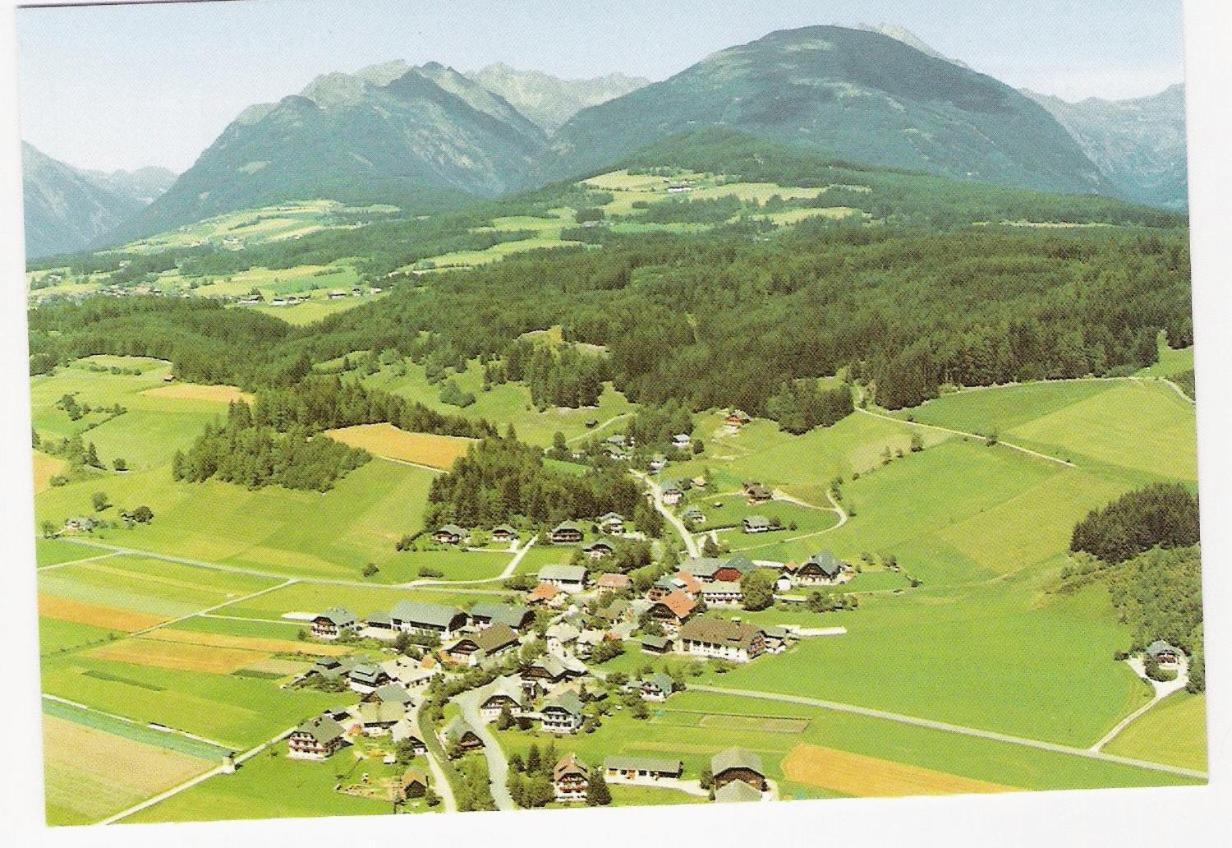Gasthof Karlwirt Sankt Andra im Lungau Exterior photo